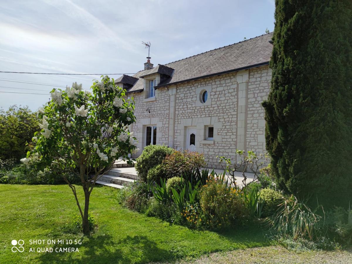 Bed and Breakfast Reves & Riviere Exteriér fotografie