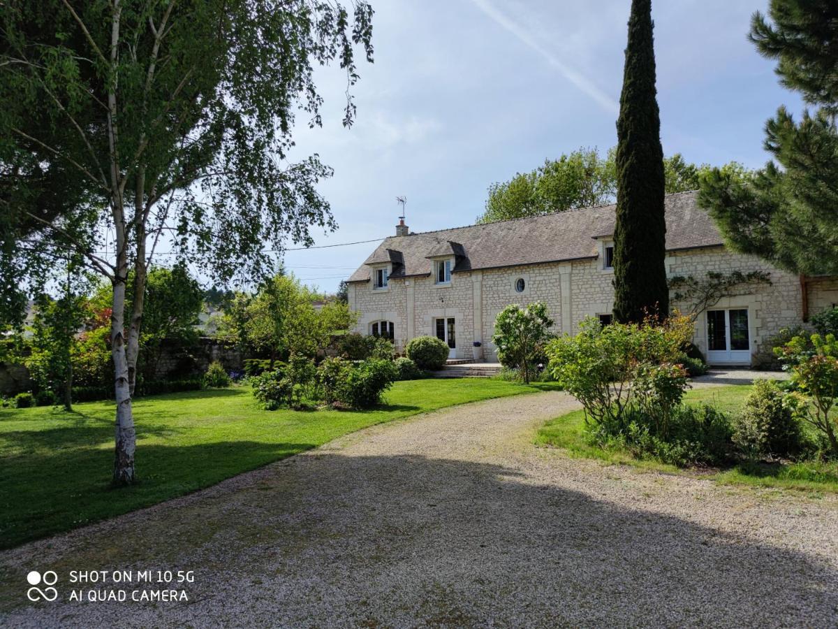 Bed and Breakfast Reves & Riviere Exteriér fotografie