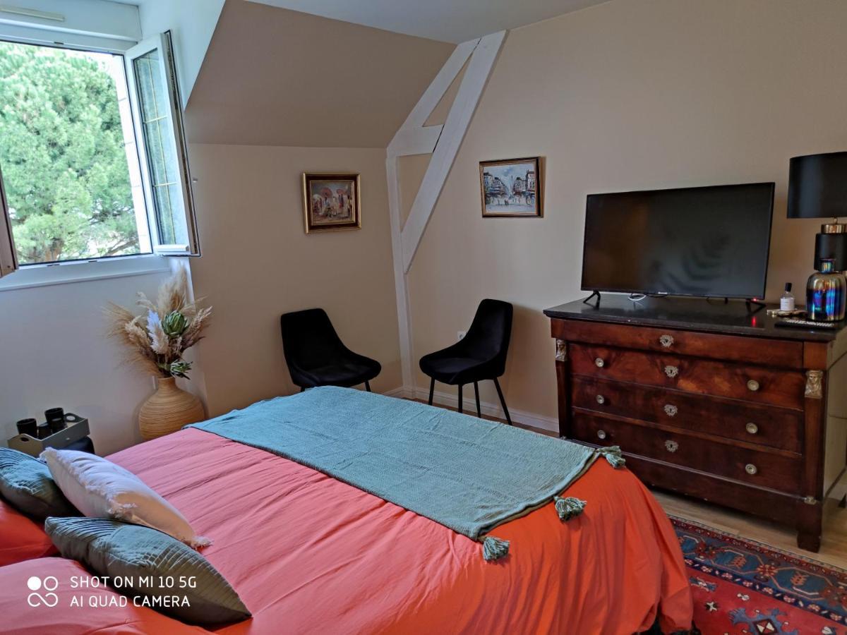 Bed and Breakfast Reves & Riviere Exteriér fotografie