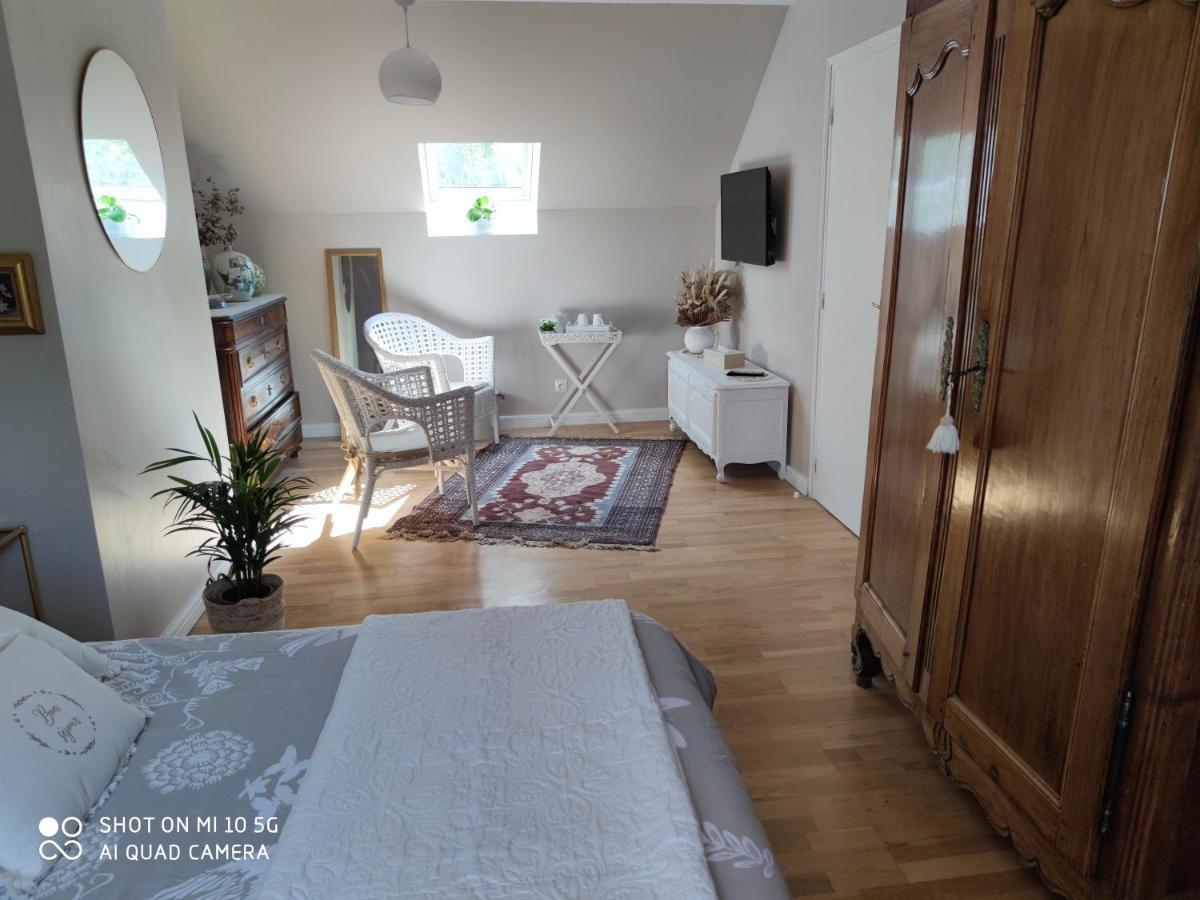 Bed and Breakfast Reves & Riviere Exteriér fotografie