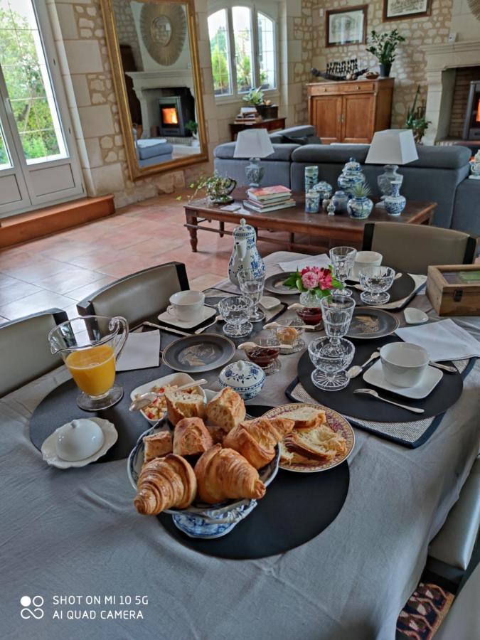 Bed and Breakfast Reves & Riviere Exteriér fotografie