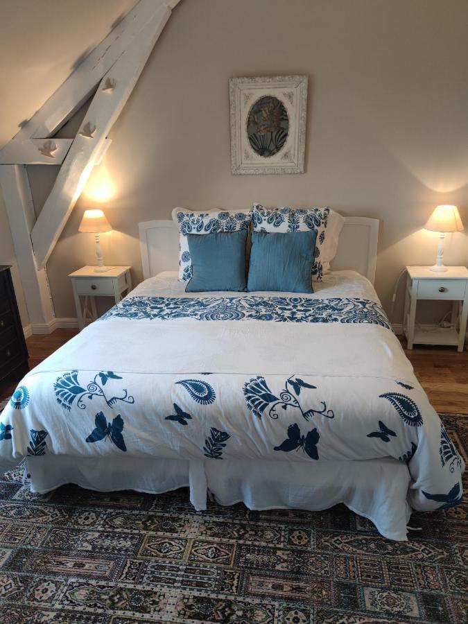 Bed and Breakfast Reves & Riviere Exteriér fotografie