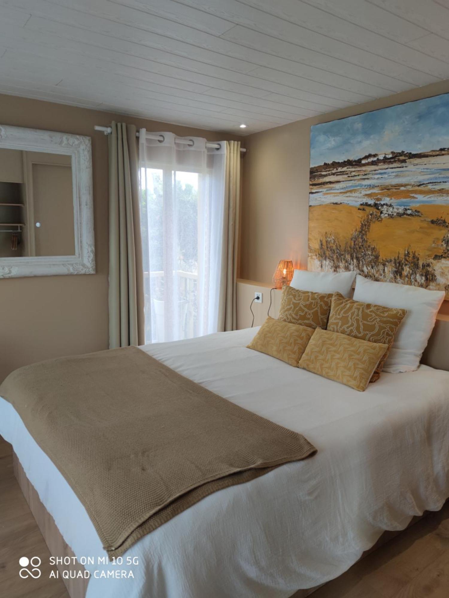 Bed and Breakfast Reves & Riviere Exteriér fotografie
